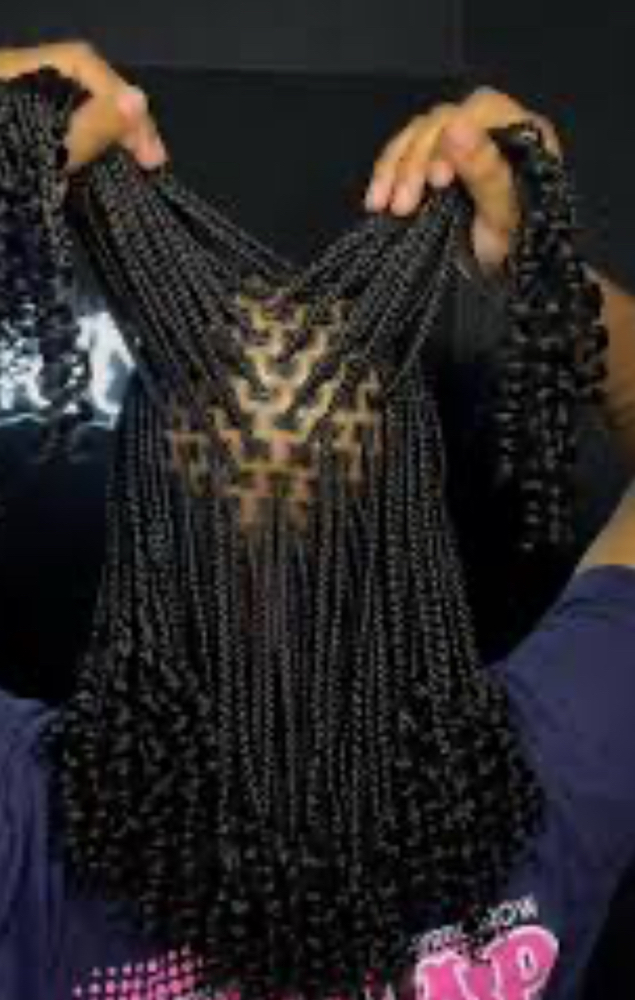 XS | BOB Box Braids or Passion Twis at BOOKwSNOOK in Roanoke, VA