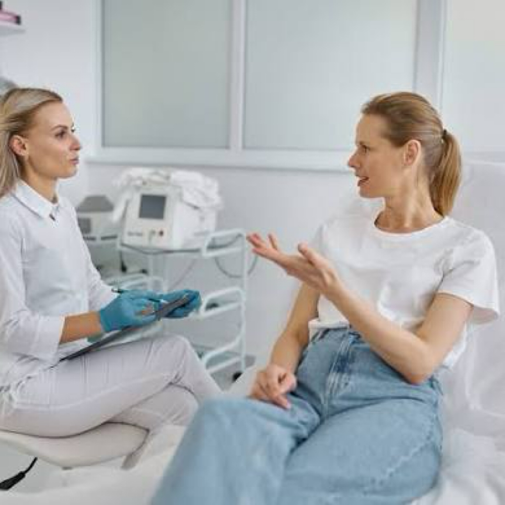 Facial Skin Consultation