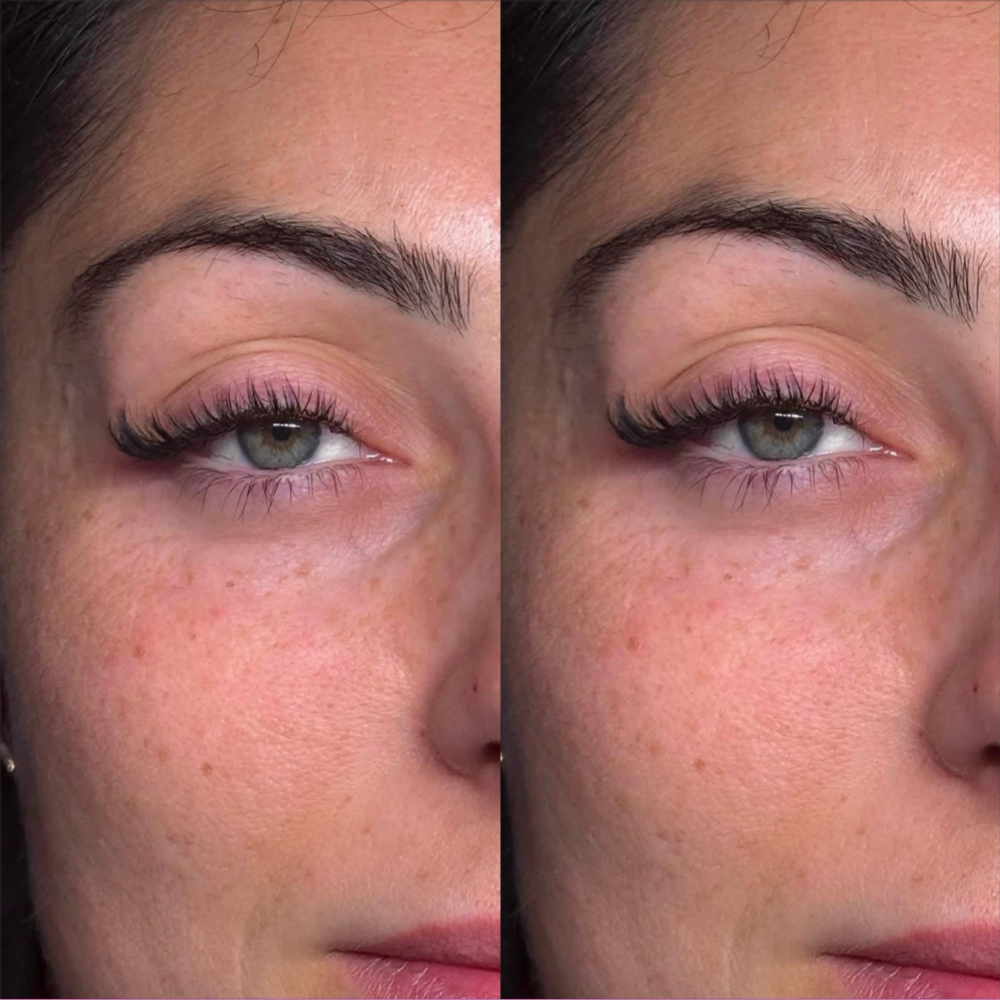 Short Wet Cat Eye Full Set at Cle beautician LLC in Mentor, OH