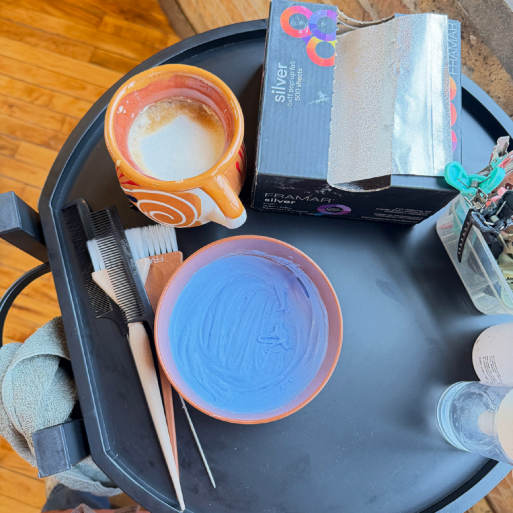 Color Consultation at Katherine Gomez in Chicago, IL