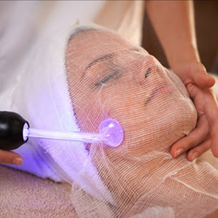 High Frequency at Bare Beauty by Juls in Harlingen, TX