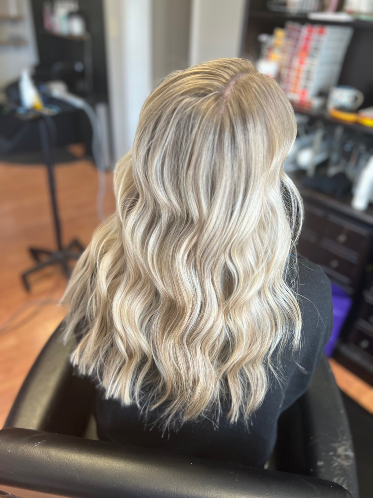 Blondes and Highlights
