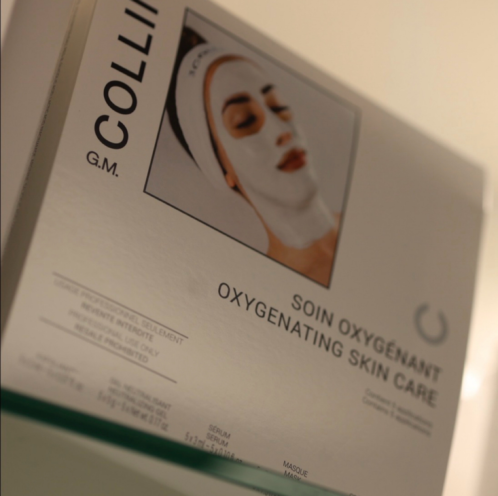 GM Collin Oxygenating Facial at Skin Studio 57 in Woburn, MA