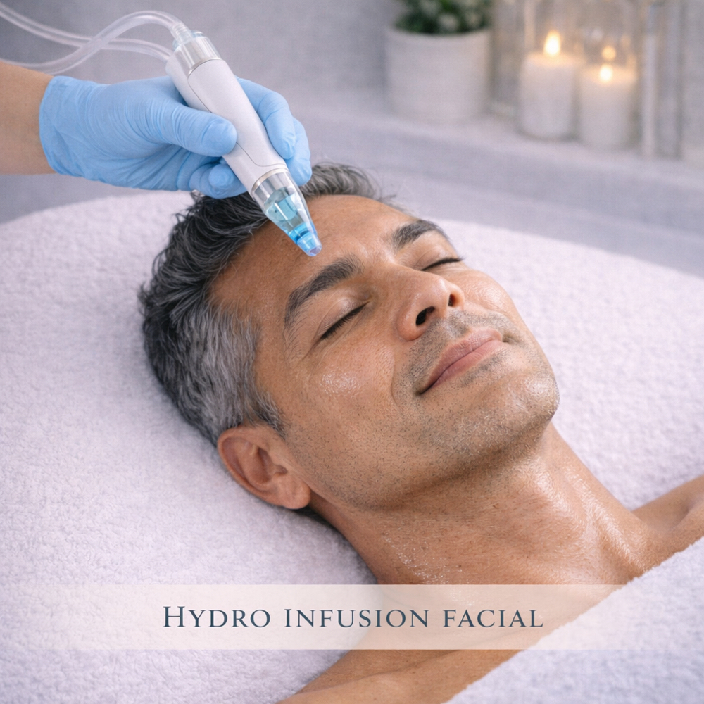Hydro Infusion Facial at Auralie Aesthetics in Bradenton, FL