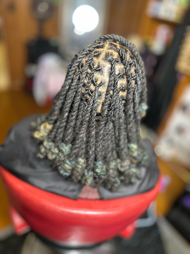 Loc Retwist