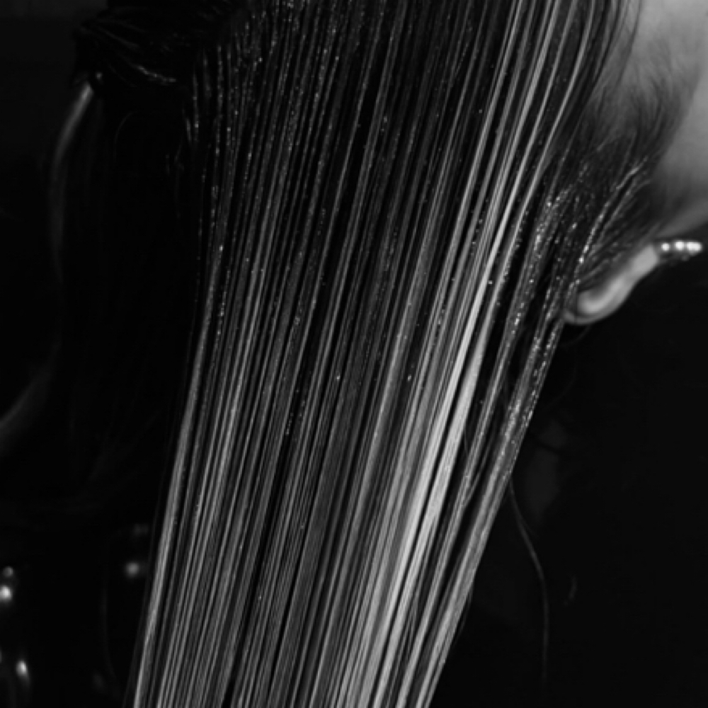 Root Smudge/ Lowlight at Fibers Salon in Adrian, MI