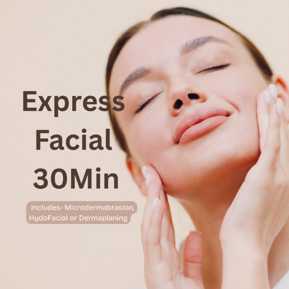 Express Facial at Advanced Micro Aesthetics in Las Vegas, NV