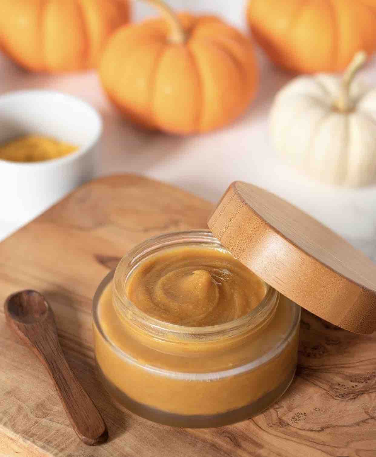 Pumpkin Spice Royalty Facial