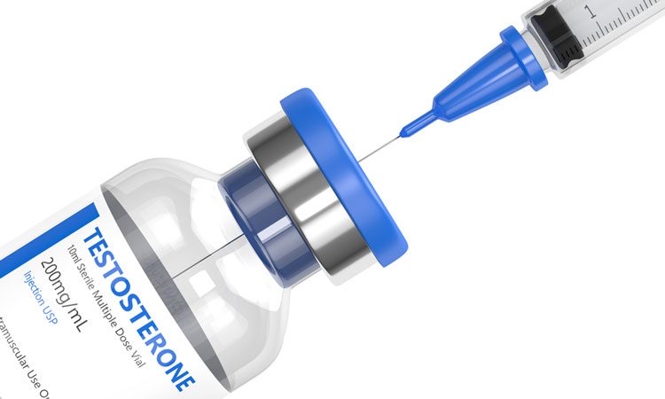 Testosterone Injection Therapy
