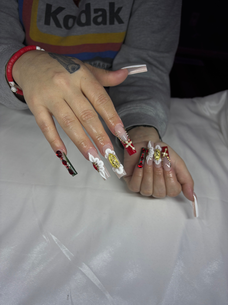 XL + Gel X Set