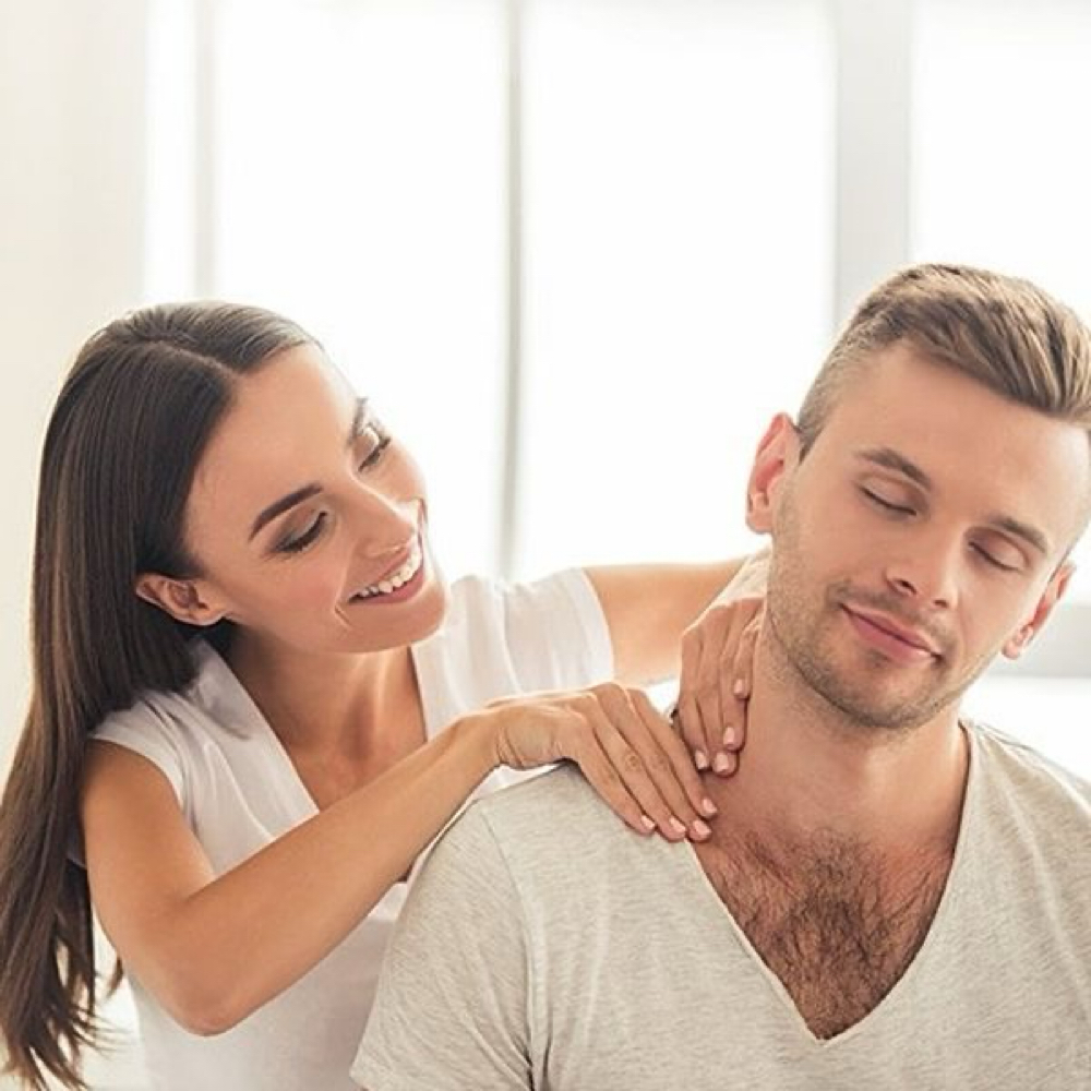 Interactive Couples Massage Class at Revive & Restore Massage Therapy in Benbrook, TX