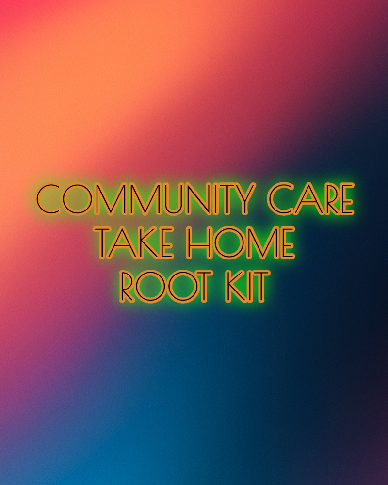 COMMUNITY CARE ROOT KIT