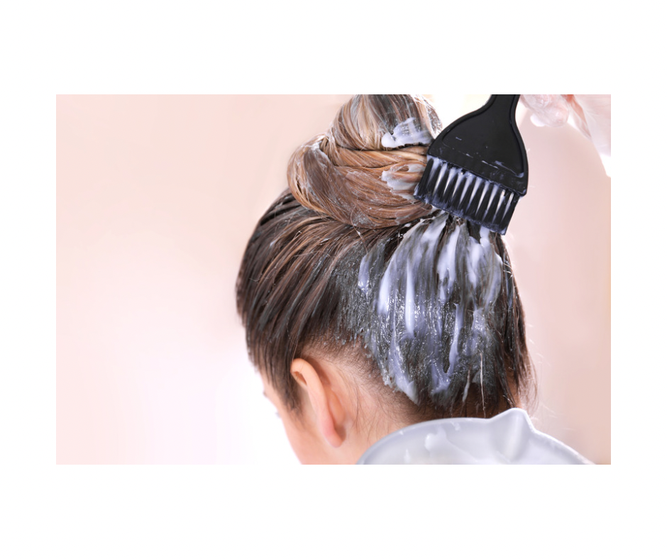 All Over Color at Fresh Roots Salon in Morganton, NC