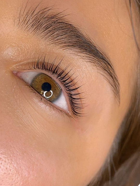 Lash Lift & Tint + After Care Serum