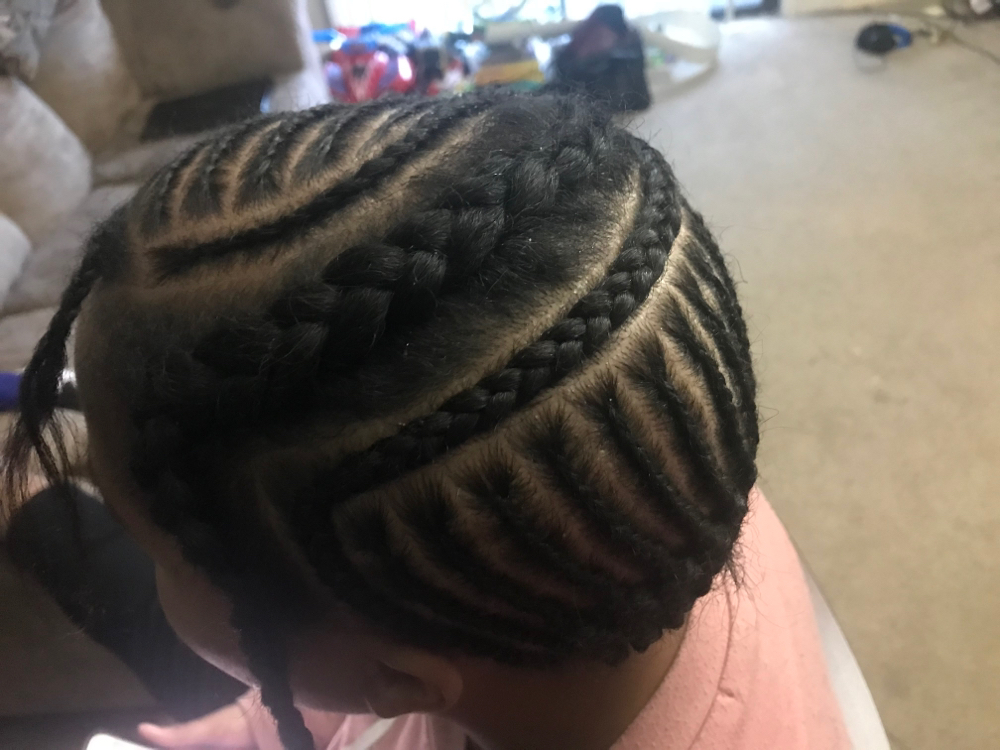 Foundation Braids