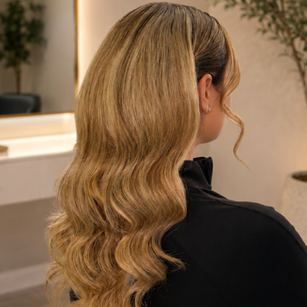 Hairstyling at Lian’s Looks in Miami Gardens, FL