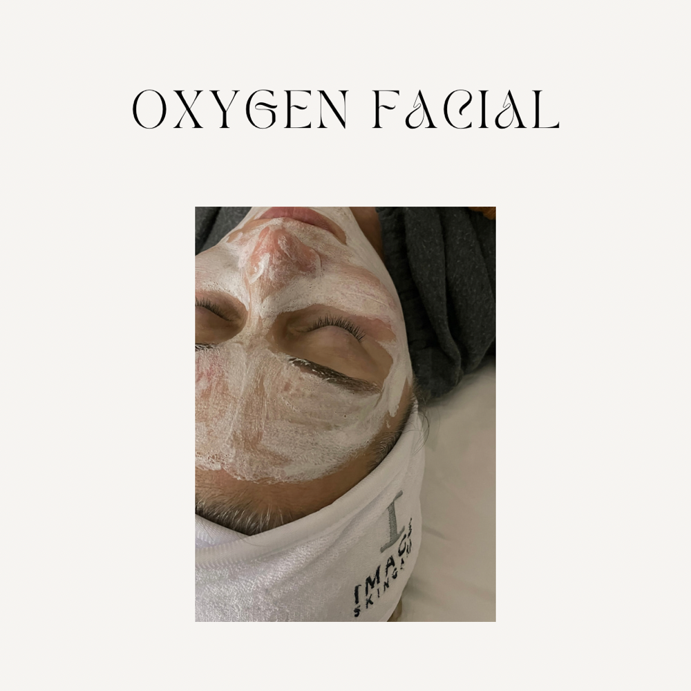 oxygen facial