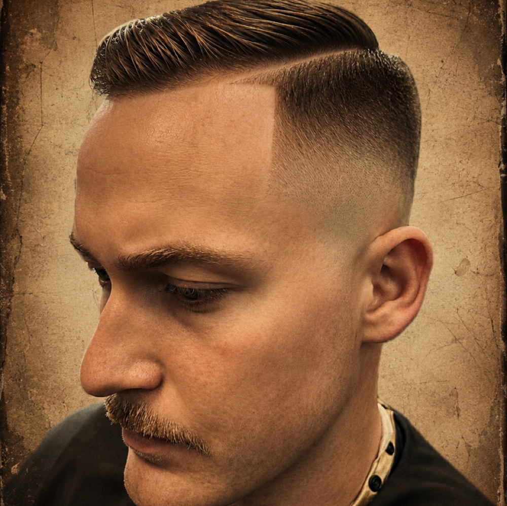 THE ELITE CLASSIC CUT at The Elite Barber Loft in Columbia, SC