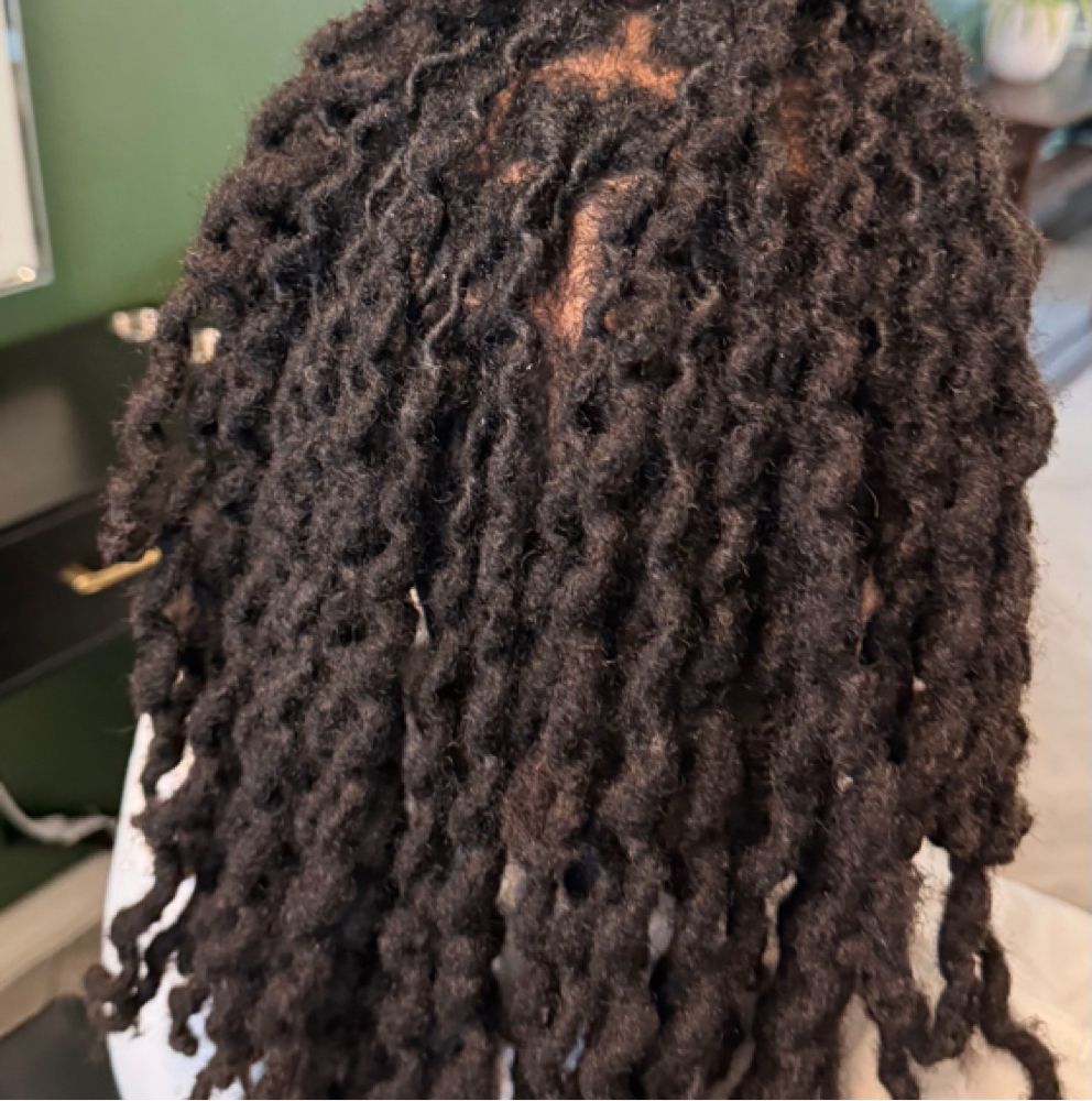 Style Take Down (Add-on) at theraPEACE Sanctuary in Spring, TX