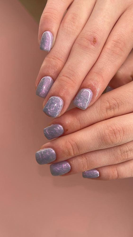 Structured Gel Manicure | Tier 1 at Nails By Hannah Bee in Fond du Lac, WI