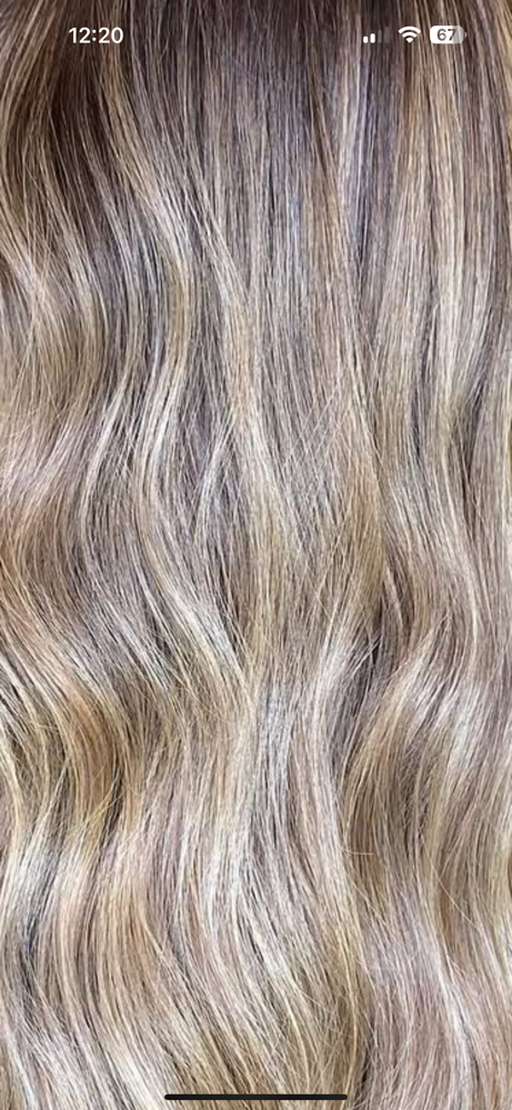 All Over Glaze/Toner