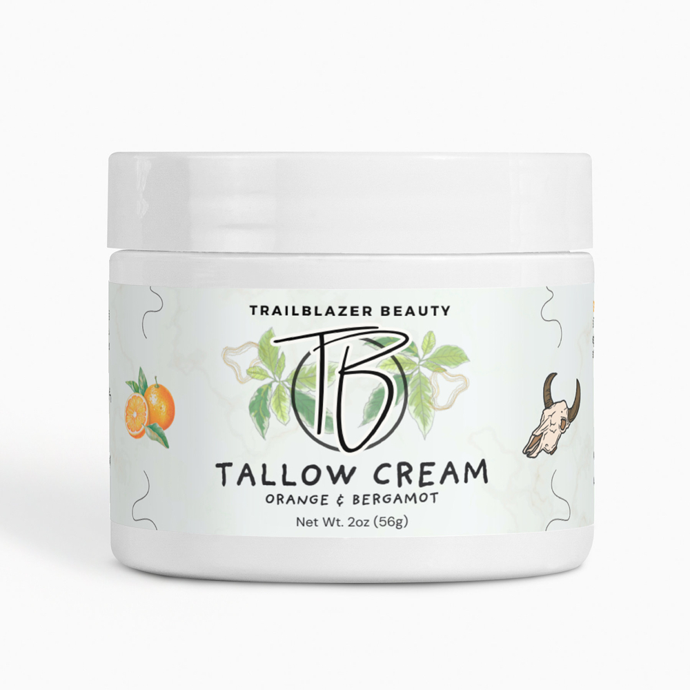 IN STORE ONLY tallow cream