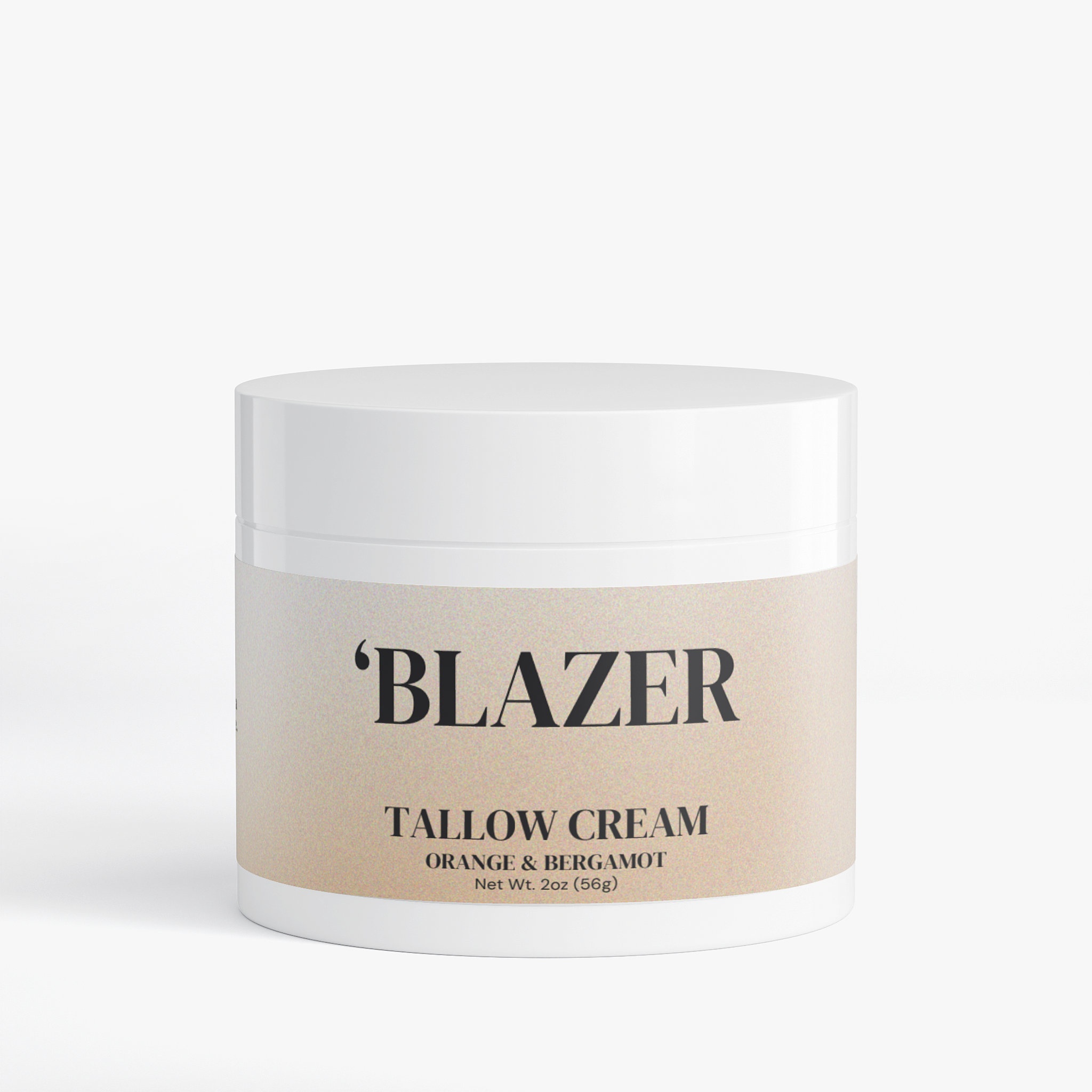 IN STORE ONLY tallow cream at Trailblazer Beauty in Shelby Township, MI