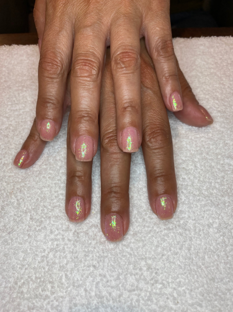 Manicure With Gel
