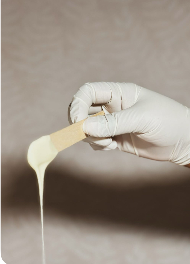 Underarm Wax
