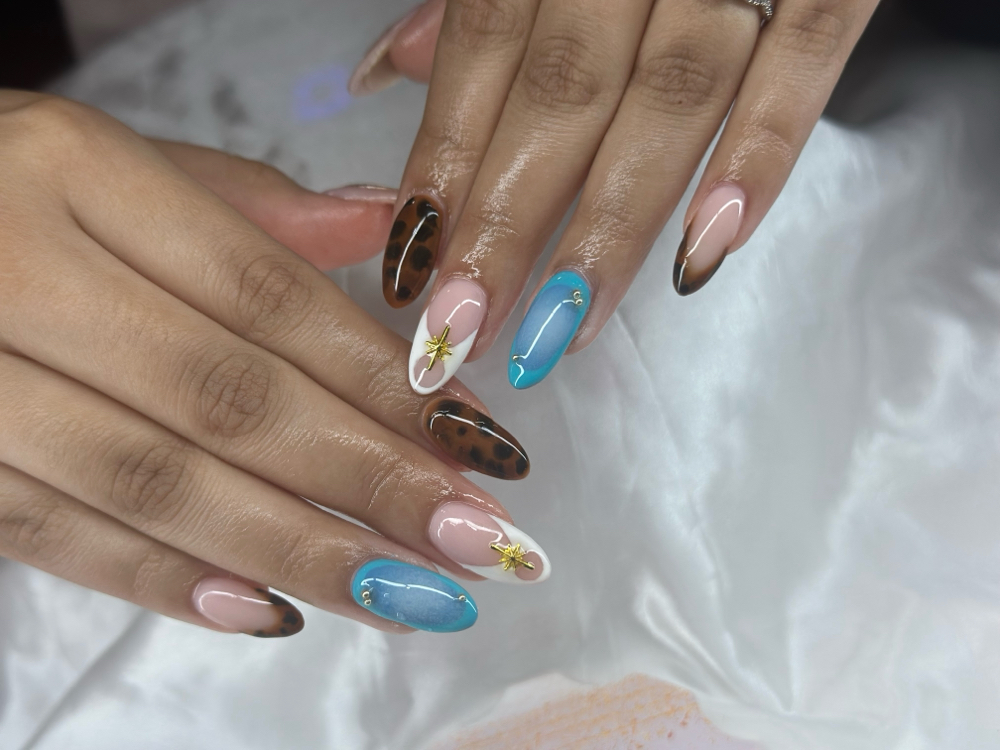 Full Set Acrylic Medium