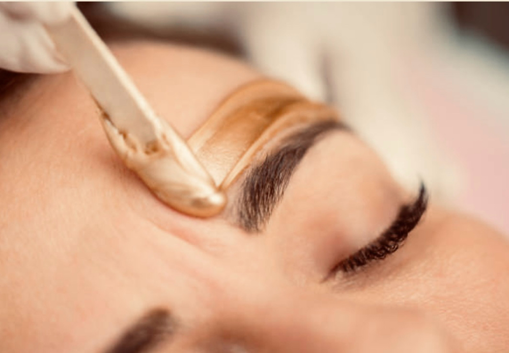 EYEBROW WAX