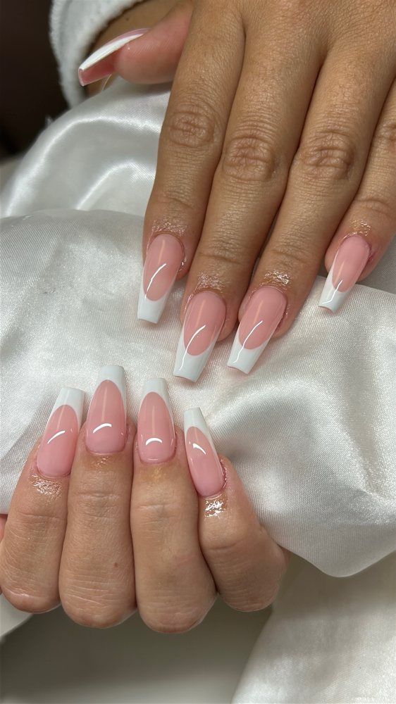 Full Cover Nails (GelX)