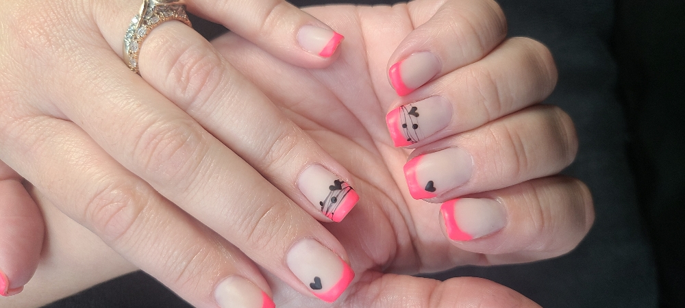 Natural Nail Overlay