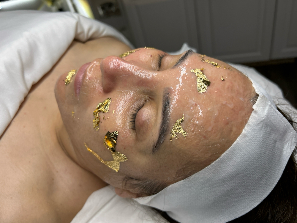 Korean 24K Gold + Lift + Tighten