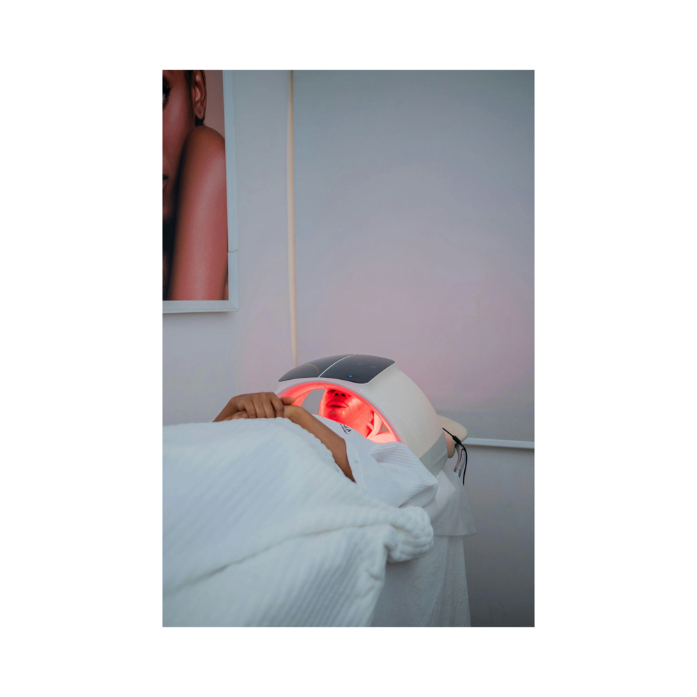 LED Therapy-Add It To Your Facial at Black Arch Studio in Jonesboro, GA