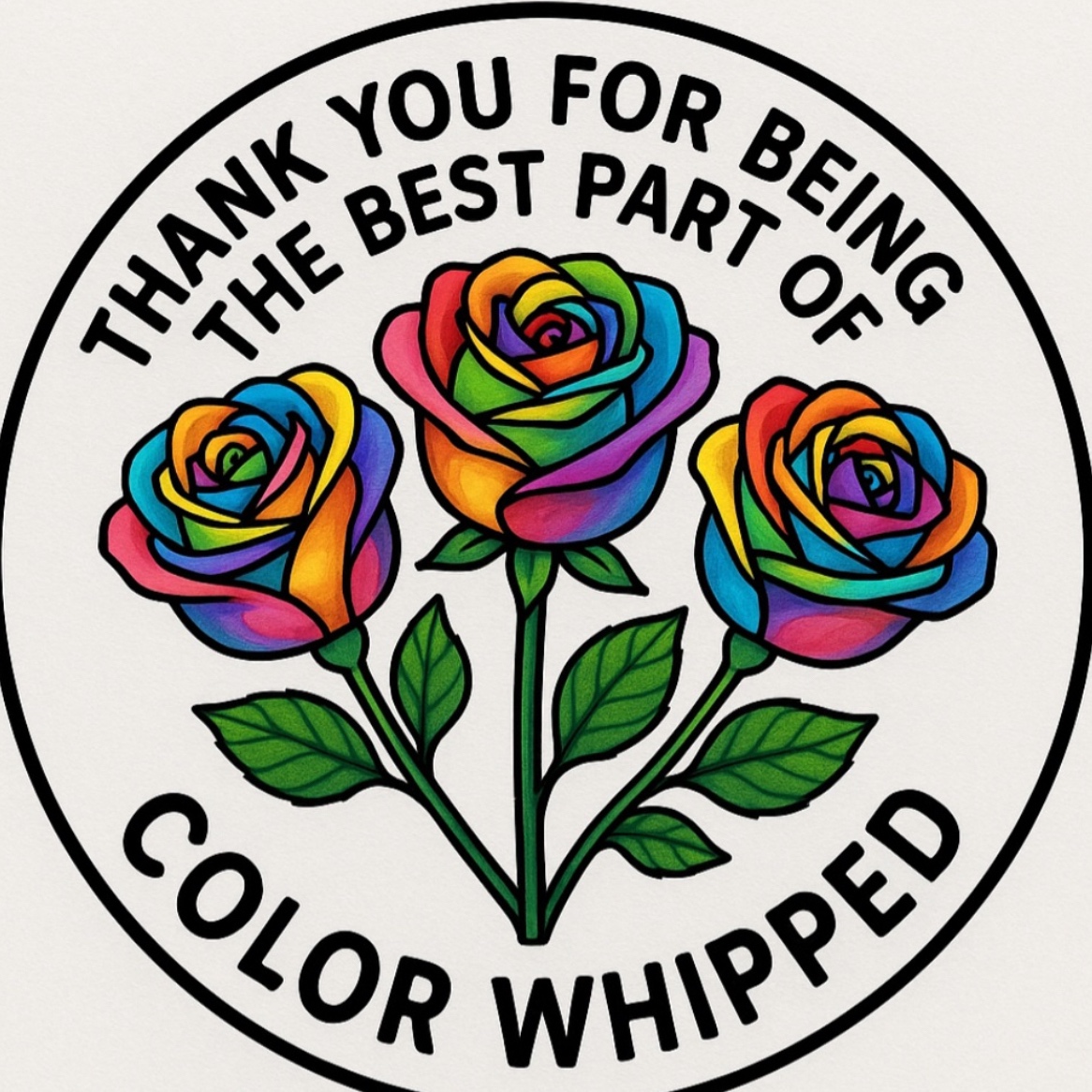 Braid Down at Color Whipped Hair Studios in Youngstown, OH