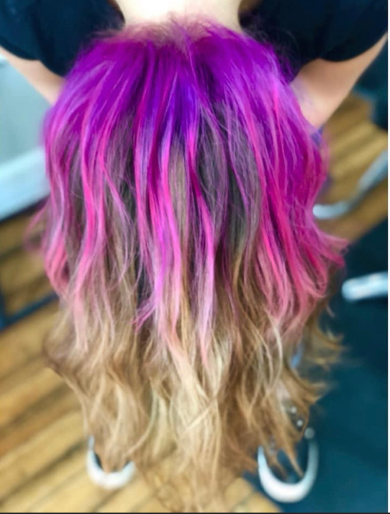 New Client Color Consultation