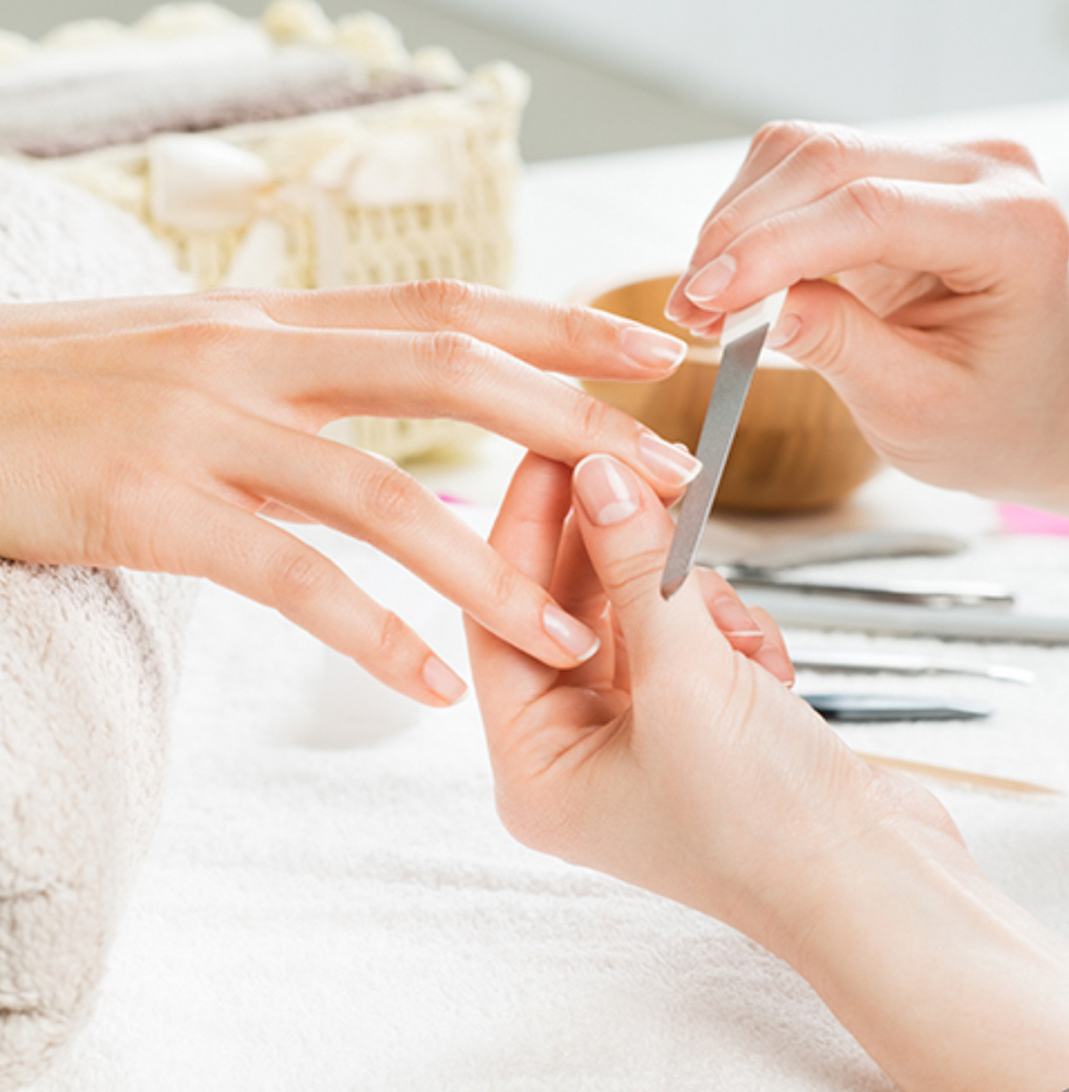 Express Spa Manicure