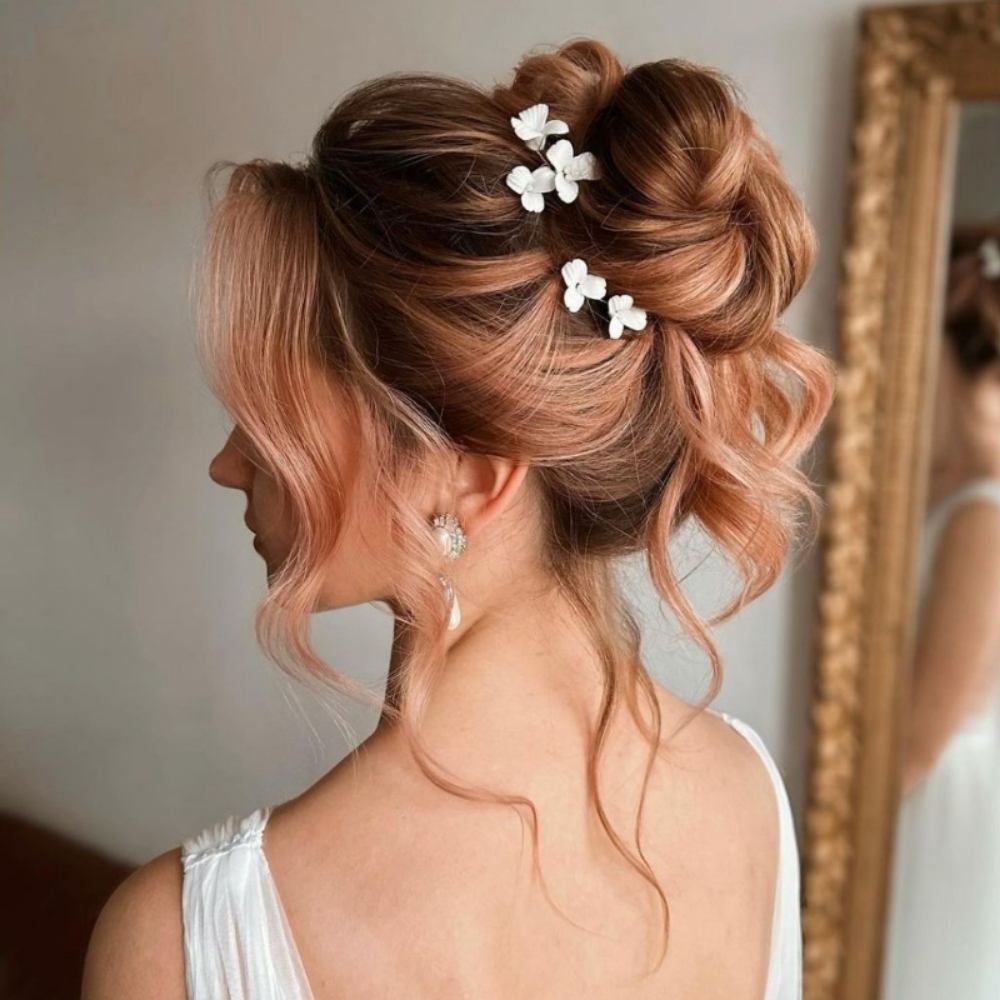 Special Occasion/Up-Do at Sagrado Salon and Skin in Richland, WA