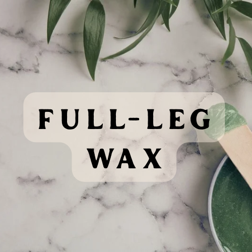 Full Leg Wax
