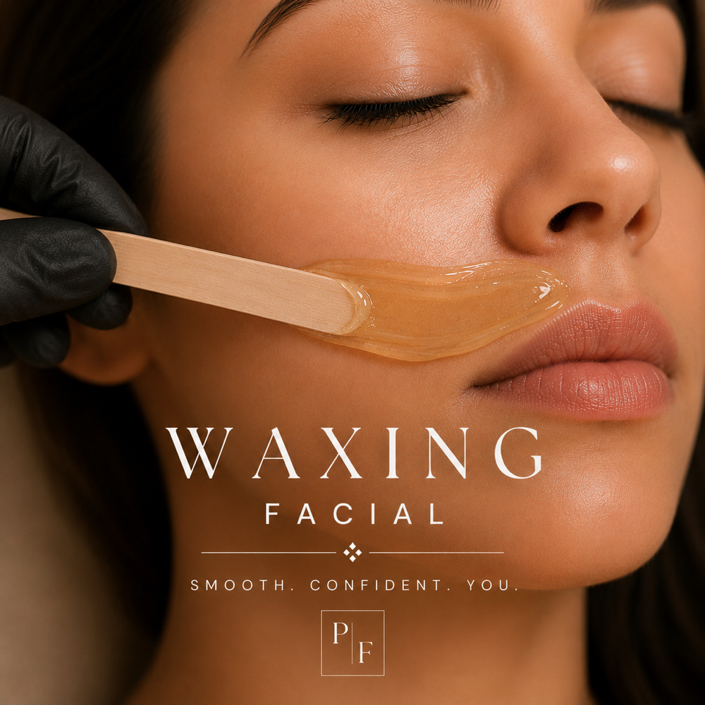 WAXING: Facial at Pretty Little Face, LLC in Berwick, ME