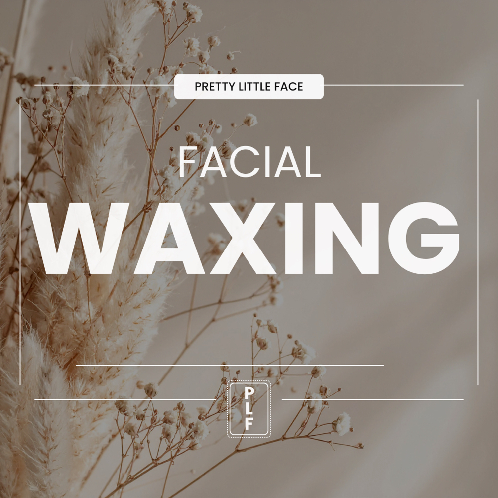 WAXING: Facial at Pretty Little Face, LLC in Berwick, ME