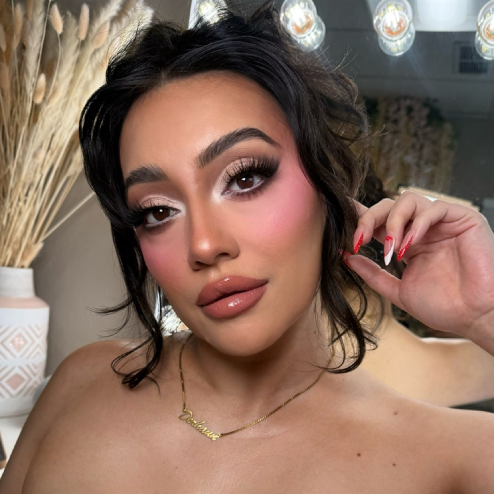 Full Glam Makeup at Nancy Cardenas in Kent, WA