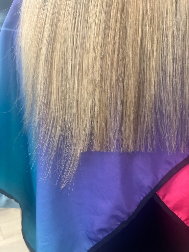 Dry Cut