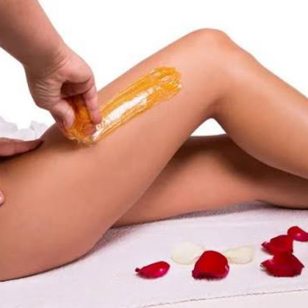 Full Leg Wax at Ipanema Skincare in St Charles, IL