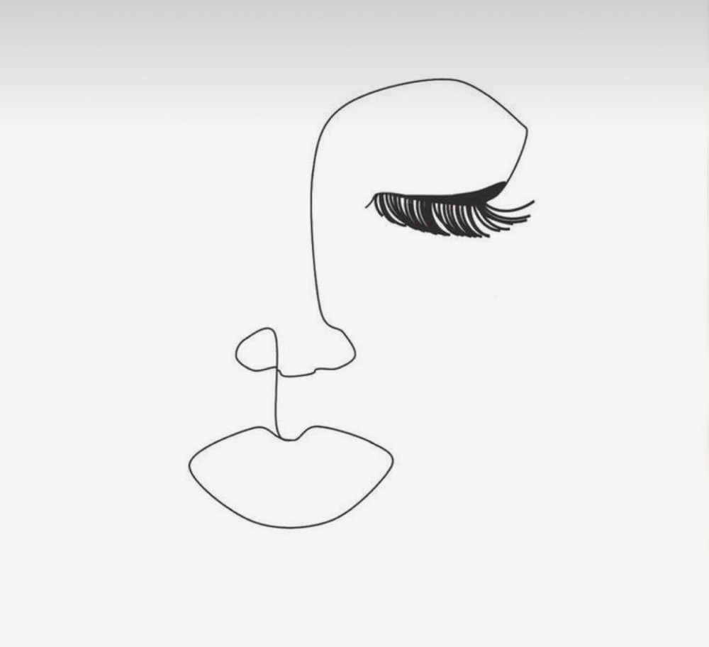 Classic Y Lashes Set