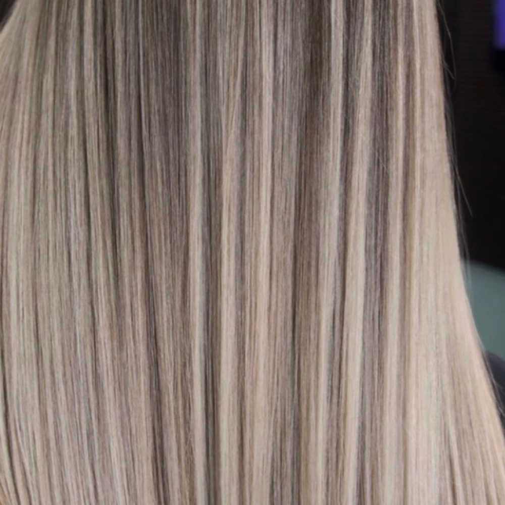 Stem Cell Anti Frizz Treatment at Blush Beauty Bar West Palm Beach in Wellington, FL