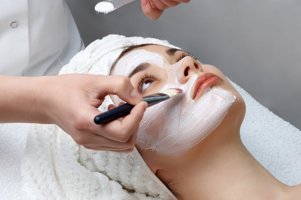 Anti-aging facial