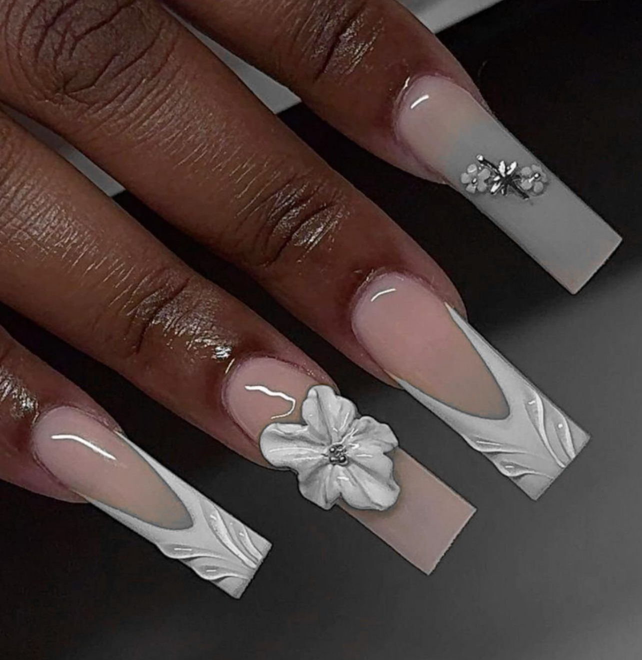 3D Nail Art