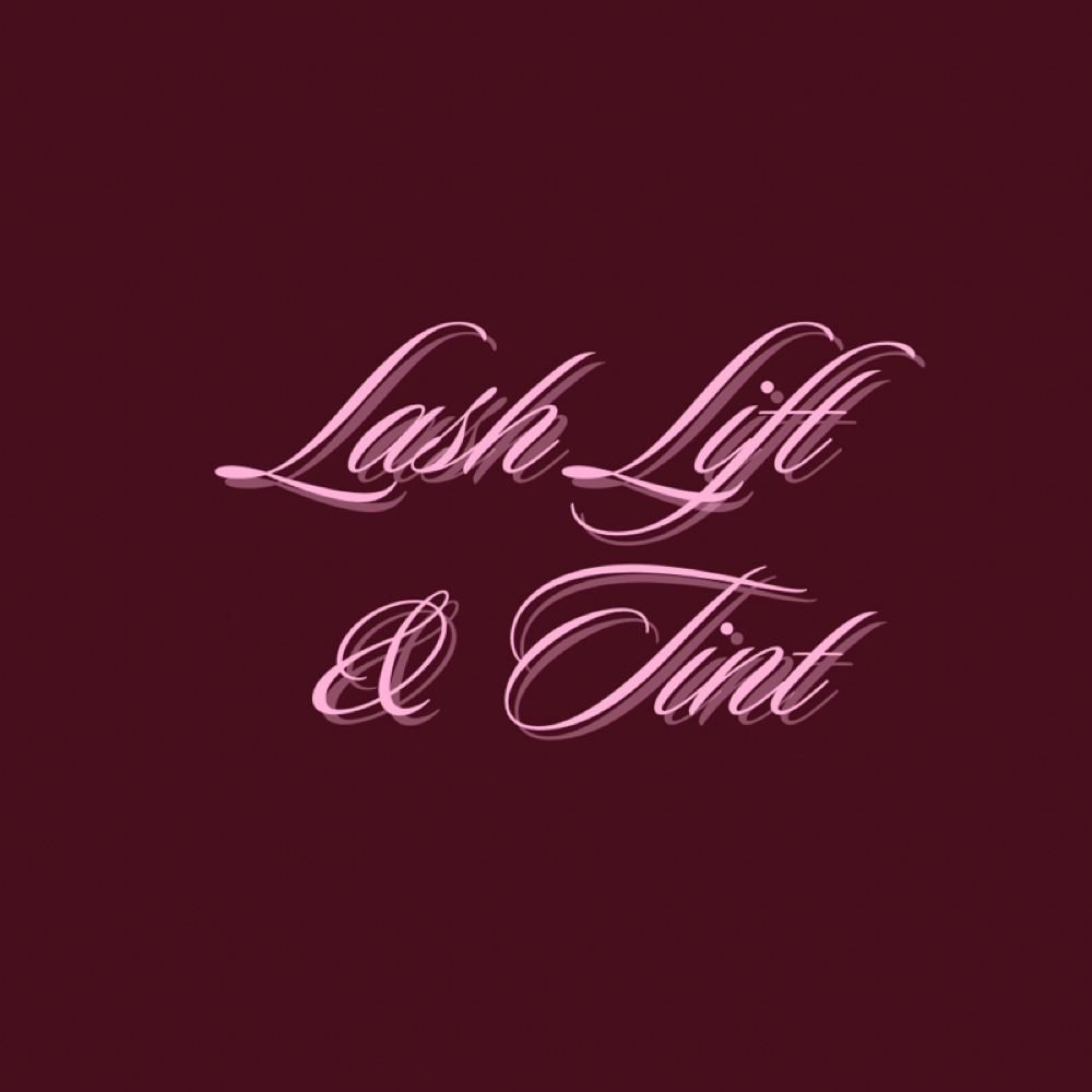 LASH LIFT & TINT
